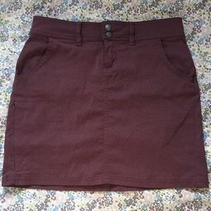 PrAna Halle Skort
